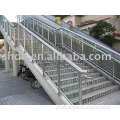 Stainless Steel Subway Handrail